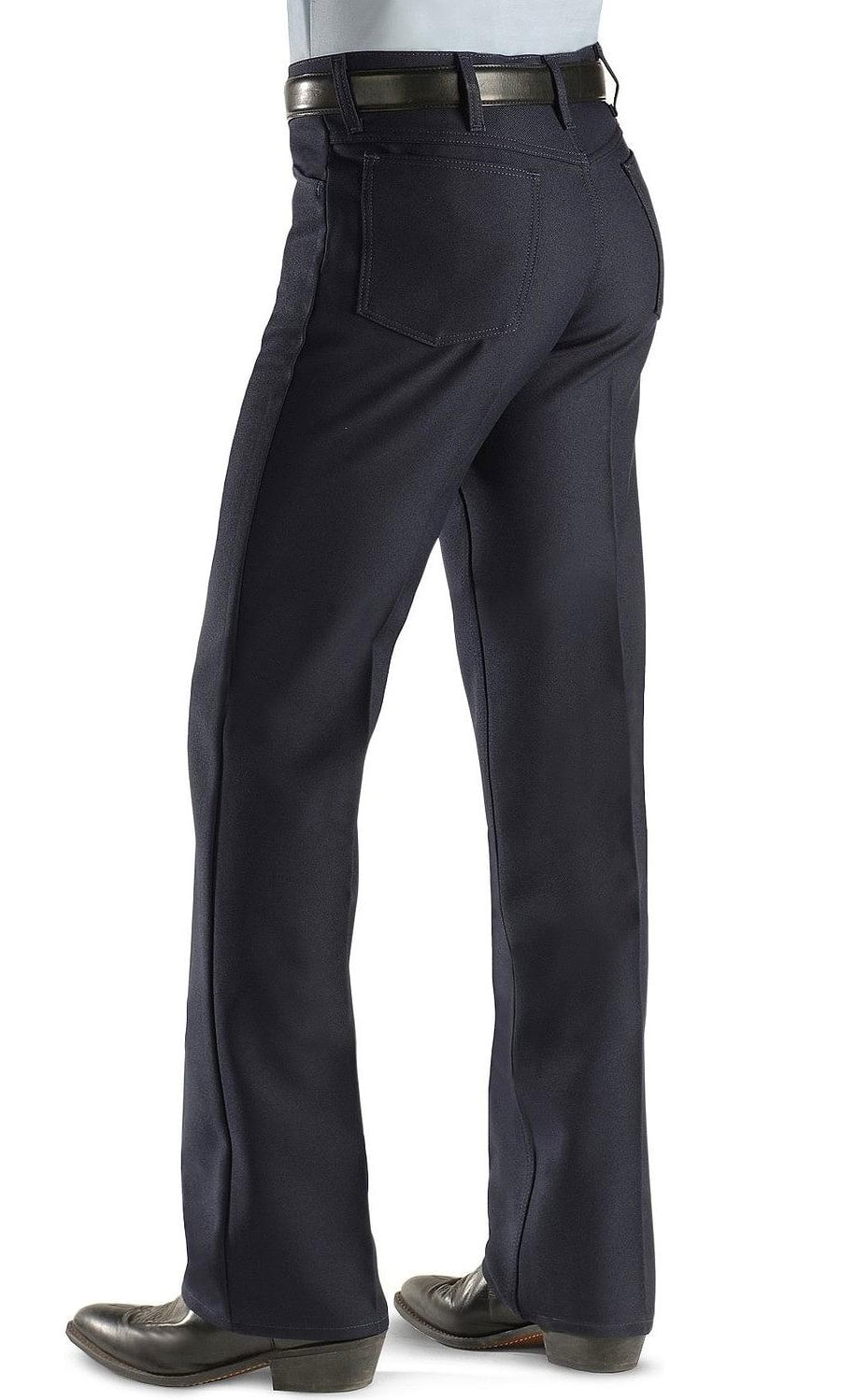 Wrangler Men's Wrancher Cowboy Twill Dress Jean with Stretch Wrangler Men's Wrancher Cowboy Twill Dress Jean with Stretch