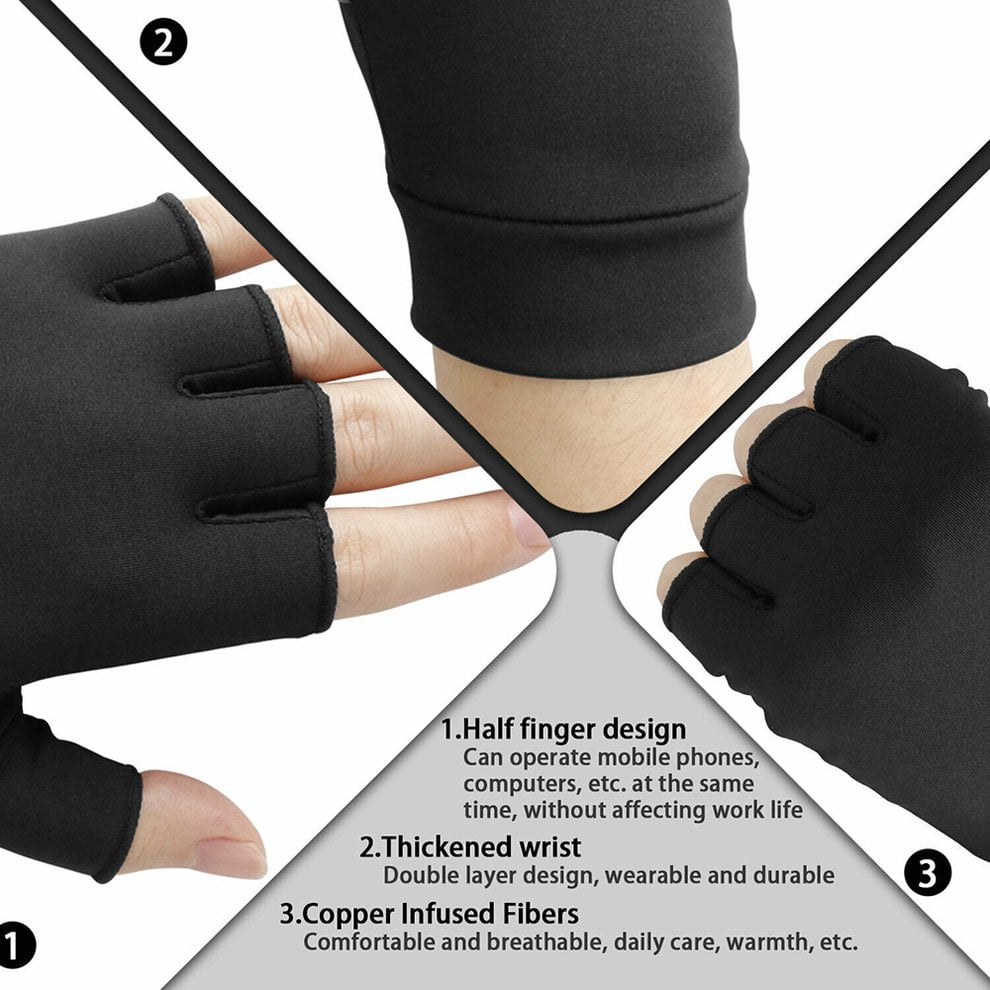 copper compression gloves for arthritis copper compression gloves for arthritis