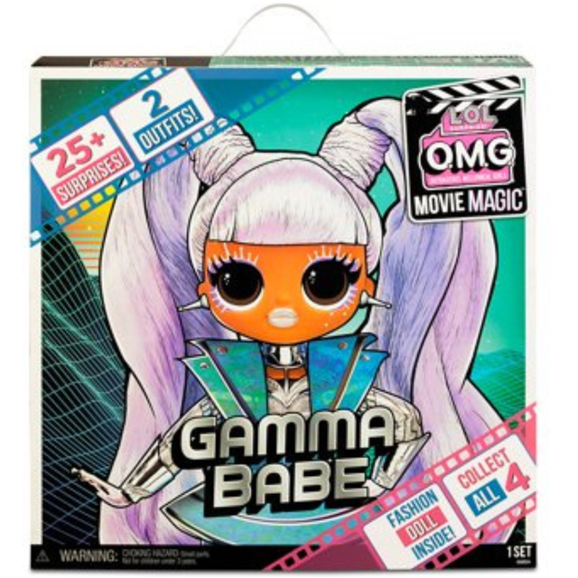 L.O.L. Surprise! O.M.G. Movie Magic Gamma Babe LOL Surprise! IGA - 142