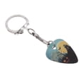 thumbnail image 1 of lionlar Keychain for Plectrum Keychain for Guitarists Bass Accessories, 1 of 9
