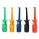 thumbnail image 4 of Accesorios para multímetro de 20 piezas, sonda de prueba con Clip de gancho pequeño colorido para pruebas electrónicas, 4 of 8