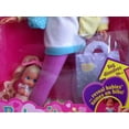 thumbnail image 3 of Barbie Babysitter Skipper Doll with 3 Babies 1994 Mattel 12071, 3 of 6