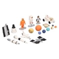 thumbnail image 1 of Space Model Toys, Safe 19Pcs Lifelike Details Vivid Colors Space Model Set  For Kids, 1 of 8
