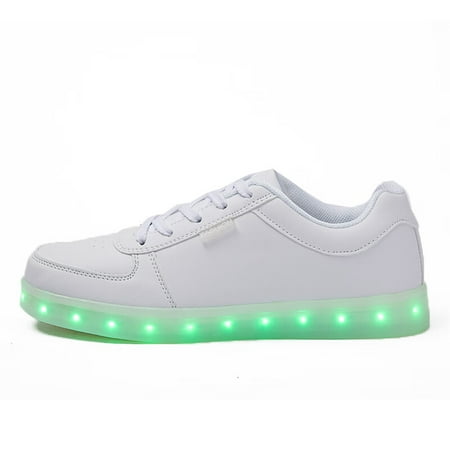 

Lopsie USB Charging Light Up Shoes Sports LED Shoes Dancing Sneaker