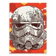 thumbnail image 1 of Artissimo Designs Trooper Camo Canvas - 6.5W x 8.5H x .5D, 1 of 2