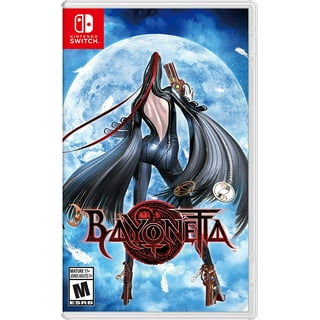 New: Bayonetta 2 Nintendo Switch Physical Game Cartridge (DLC not included)