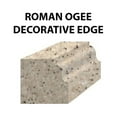thumbnail image 3 of Swanstone 49W x 22D in. Contour Solid Surface Vanity Top, 3 of 7