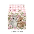 thumbnail image 5 of Tupukom Save on Easter Runner Under $10 Spring Easter Decorations for Dining Indoor Outdoor Home Party Table Decor, 5 of 6