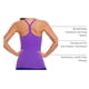 thumbnail image 4 of Musculosa CRZ YOGA Sin Costuras con Sostén Incorporado Lila M, 4 of 4