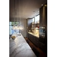 thumbnail image 2 of ET2 Larmes LED Larmes 9-Light LED Pendant - Polished Chrome - E20516-18PC, 2 of 6