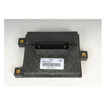 Trailer Brake Control Module Fits select: 2008-2009 CHEVROLET SILVERADO, 2008-2009 GMC SIERRA