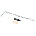 thumbnail image 1 of SWETRACE Tremolo Arm Plateado Para Guitarra Con Instalación Sencilla Y Tonal Mejorado, 1 of 5