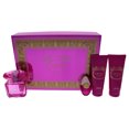 thumbnail image 2 of Versace Bright Crystal Absolu Perfume Gift Set for Women, 4 Pieces, 2 of 2