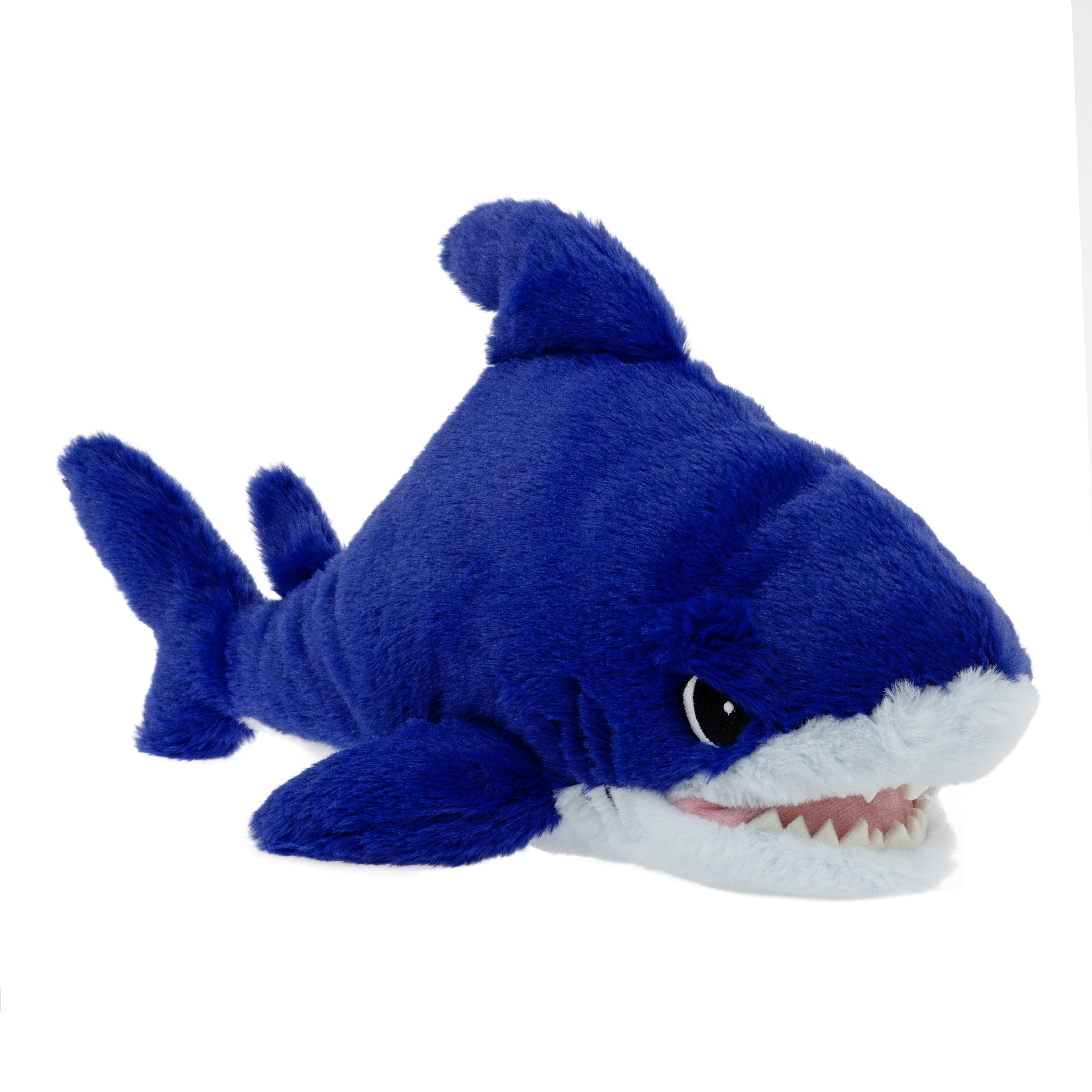 Spark Create Imagine™ 18.5-inch Shark Stuffed Plush Toy