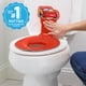 thumbnail image 3 of Asiento de Inodoro Bright Starts Rayo McQueen para Entrenamiento de Orinal Infantil, 3 of 8