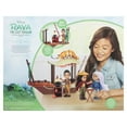 thumbnail image 3 of Disney Raya and The Last Dragon 6 inch Raya Doll and Crew Shrimp Boat Petite Playset, Ages 4+, 3 of 13