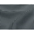 thumbnail image 4 of oneOone Viscose Jersey Fabric Houndstooth Geometric Decor Fabric Printed BTY 60 Inch Wide, 4 of 5