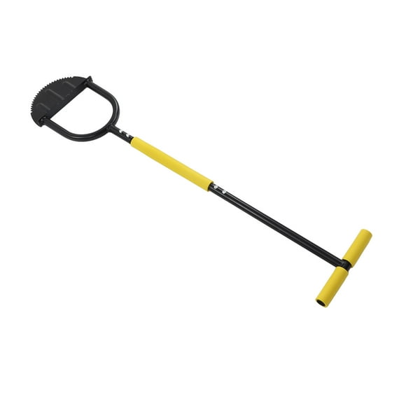 Garden Edger, Lawn Edging Tool T Handle Comfortable Hold Practical For Driveways