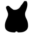 thumbnail image 4 of Guitar Protective Sleeve, Guitar Body Protective Cover for ST Series 39 Inch Electric Guitars, 4 of 7