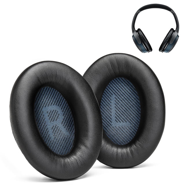 Almohadillas para auriculares Bose SoundLink AE2, color negro