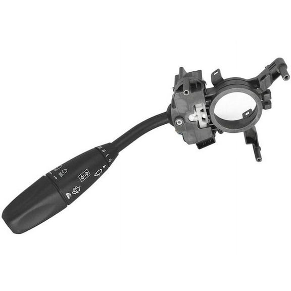 Combination Turn Signal Switch - with Wiper and Headlight Dimmer - Compatible with 2003 - 2004 Mercedes-Benz C320