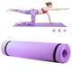 thumbnail image 1 of Yoga Pad Estera de yoga de espuma EVA gruesa de 6 mm, antideslizante, ejercicio de pilates, estera d Tomshoo Yoga Pad, 1 of 7