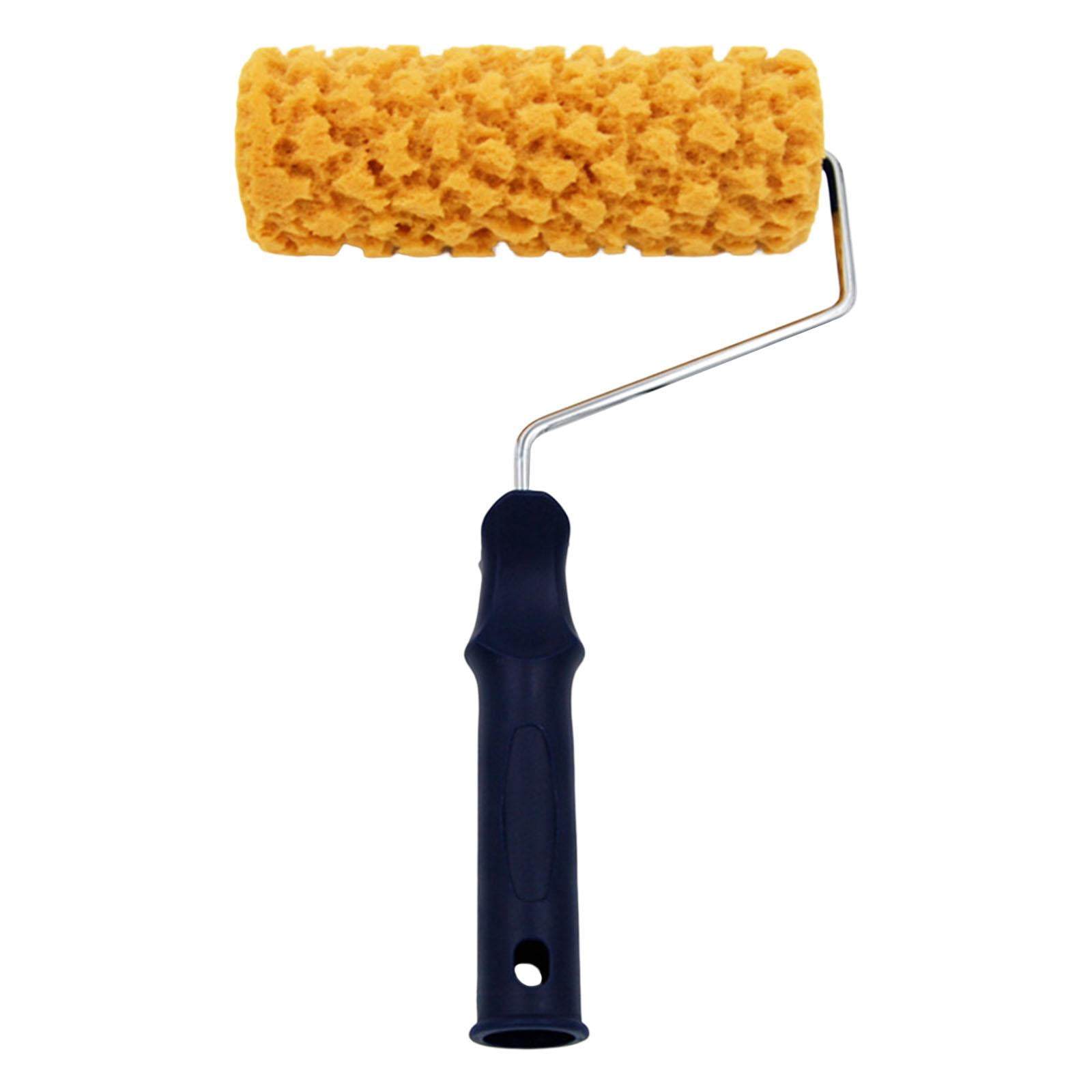 Portable Sponge Paint Roller Art Decorated House Painting Painting