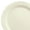 B. Verona Ivory, variant on " OCCASIONS " 40 Plates Pack, Disposable Vintage Wedding Party Plastic Plates (10'' Dinner Plate, Verona in White)