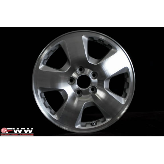 Acura MDX Wheel 2003-2006 17" Factory OEM 42700S3VA31
