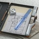 thumbnail image 5 of Caja de almacenamiento con portapapeles Officemate Carryall Letter/Legal, 5 of 9