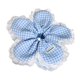 thumbnail image 1 of Girl Hair Ring Lace Flower Party Background Decoration Household Accessory for Teenage Girl Hairstyle Fixing Hairband Red, 1 of 5