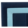 thumbnail image 3 of Cabecera Matrimonial Azul Dicasa Bora, 3 of 6