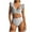 White, variant on Bathing Suit Spaghetti Strap Bathing Suit Womens Bathing Suits Two Piece Trendy Bikini Set Cute 2 Piece Swimsuits