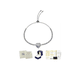 thumbnail image 1 of Pulseras Xtellar  925 Plata Mujer Pulsera Plata, 1 of 3