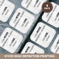 thumbnail image 6 of 3dRose, I am never drinking again Oh look, wine, set of 8 Coasters - Soft, 6 of 7
