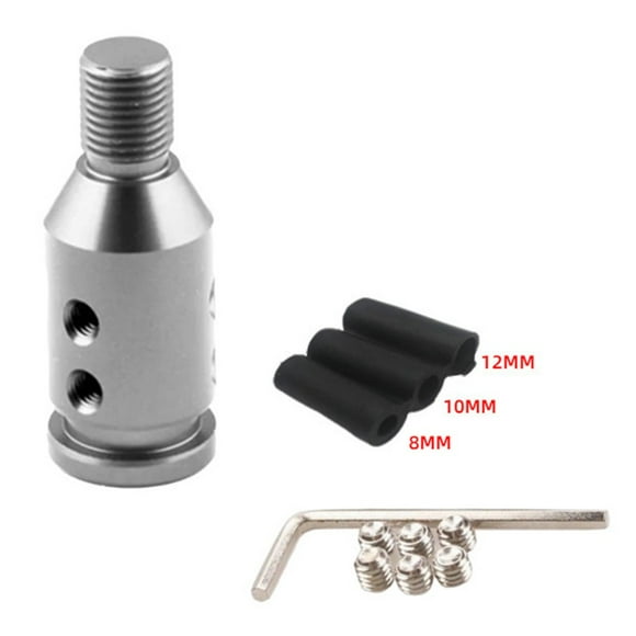 Sophisticated Design Gear Shift Knob Adapter for Enhanced Style and Control