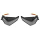 thumbnail image 5 of Universal Motorcycle Handguards 22Mm-28Mm Handlebar Protector with Led Turn Signal Light For-Bmw Hon, 5 of 5
