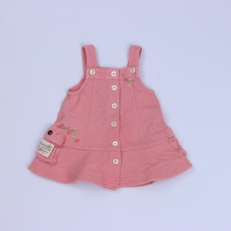 

Pre-owned Ralph Lauren Girls Pink Dress size: 3 Months