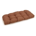 thumbnail image 1 of Blazing Needles All Weather Outdoor Porch Swing Cushion - 42.5L x 19.5W in., 1 of 6