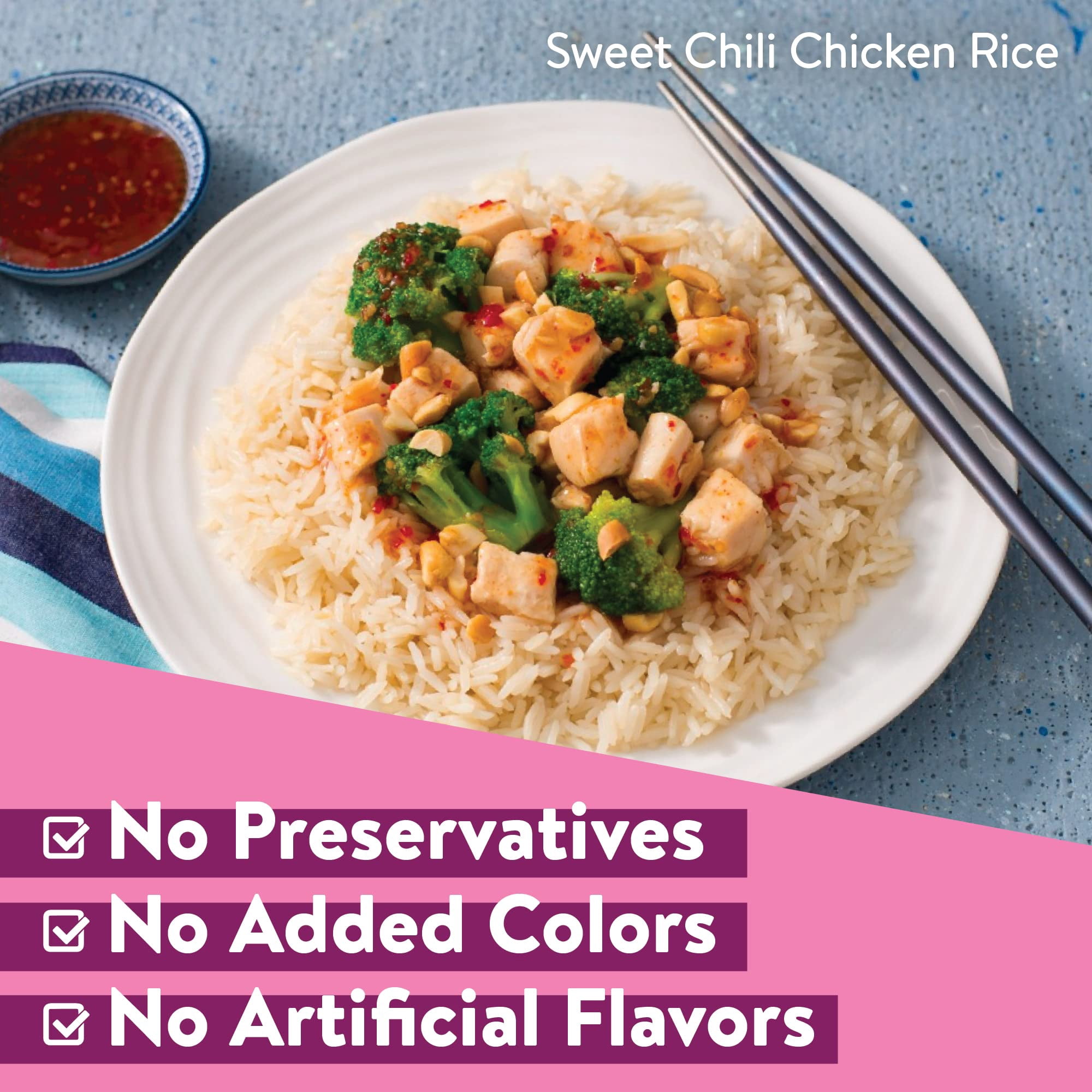 Minute Ready-to-Serve Jasmine Rice, Microwavable Rice KKS1&nbsp;Cups, 8.8-Ounce Cups (Pack of 8)