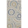 thumbnail image 1 of Safavieh Veranda Cream Indoor Outdoor Rug - Runner 2'3" x 8', 1 of 1