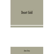 Desert Gold (Hardcover)