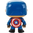 thumbnail image 1 of Funko POP Marvel: Capitán América 3: Figura de acción de la Guerra Civil - Capitán América Funko Funko, 1 of 2