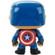 thumbnail image 1 of Funko POP Marvel: Capitán América 3: Figura de acción de la Guerra Civil - Capitán América Funko Funko, 1 of 2