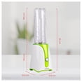 thumbnail image 5 of Licuadora Personal Daewoo DBL-824 600 ml 320 Watts Blanco, 5 of 5