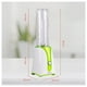 thumbnail image 5 of Licuadora Personal Daewoo DBL-824 600 ml 320 Watts Blanco, 5 of 5