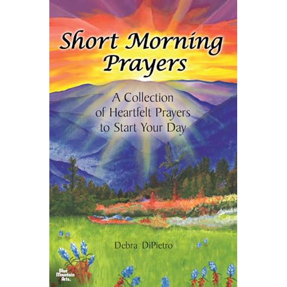 Pre-Owned Short Morning Prayers (Paperback) 1680881272 9781680881271