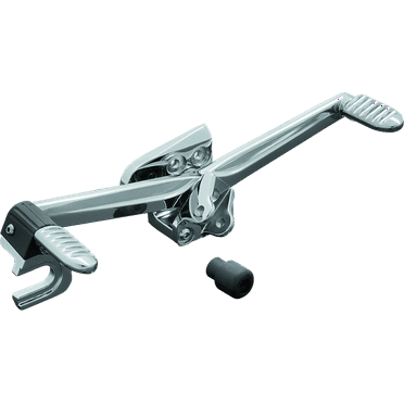 Kuryakyn Heel-Toe Chrome Shifter for Goldwing (4039)