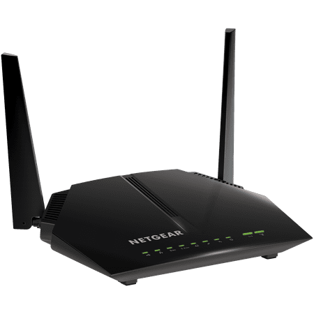 NETGEAR - C6220 AC1200 WiFi Router with DOCSIS 3.0 Cable Modem | Certified for XFINITY by Comcast