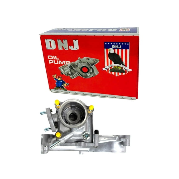 DNJ OP967 Oil Pump Fits Cars & Trucks 1993-1997 Toyota Land Cruiser 4.5L DOHC,1996-1997 Lexus LX450 4.5L DOHC